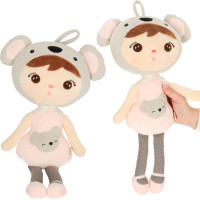 METOO bábika Macko koala 46 cm