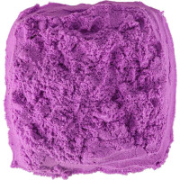 Kinetický piesok 1 kg v sáčku - fialový