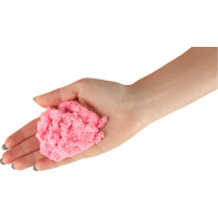 Kinetický piesok 1 kg v sáčku - ružový