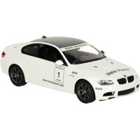 RC auto 1:14 BMW M3 biele