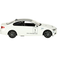 RC auto 1:14 BMW M3 biele