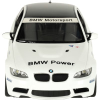 RC auto 1:14 BMW M3 biele