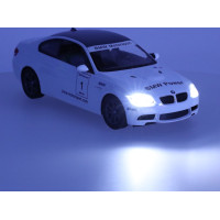 RC auto 1:14 BMW M3 biele