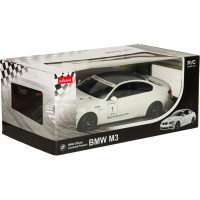 RC auto 1:14 BMW M3 biele