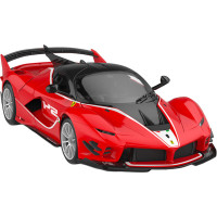 Stavebnica RC auta 1:18 Ferrari