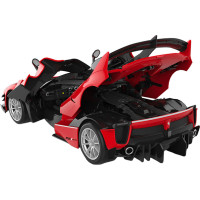 Stavebnica RC auta 1:18 Ferrari