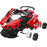 Stavebnica RC auta 1:18 Ferrari