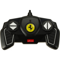 Stavebnica RC auta 1:18 Ferrari