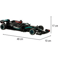 RC auto 1:12 Mercedes-AMG F1 W11 EQ