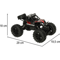 RC Revolt 4x4 auto na diaľkové ovládanie
