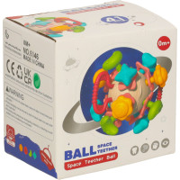 Montessori zmyslové hryzátka pre deti