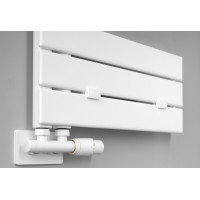 Aqualine MYTHOS vykurovacie teleso 500x1130mm, biela LLM511W