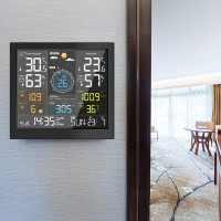Solight profesionálny smart WIFI meteostanice