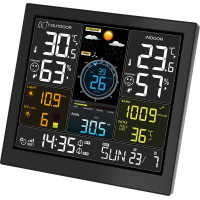 Solight profesionálny smart WIFI meteostanice