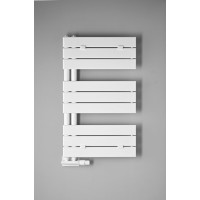 Aqualine MYTHOS vykurovacie teleso 500x830mm, biela LLM508W