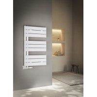 Aqualine MYTHOS vykurovacie teleso 500x830mm, biela LLM508W