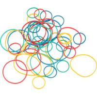 Geoboard - drevená motorická hra s gumičkami