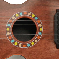 Klasická gitara pre deti 6strunová 46,5 cm
