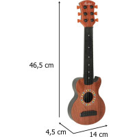 Klasická gitara pre deti 6strunová 46,5 cm