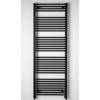 Aqualine DIRECT vykurovacie teleso s bočným pripojením 600x1680mm, čierna mat ILR66B