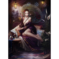 GRAFIKA Puzzle Anis 1500 dielikov