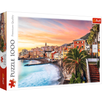 TREFL Puzzle Bogliasco 1000 dielikov