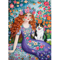 ALIPSON Puzzle Bohémska krása 500 dielikov