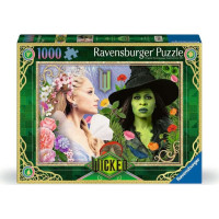 RAVENSBURGER Puzzle Čarodejnica 1000 dielikov