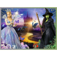 RAVENSBURGER Puzzle Čarodejnica 1500 dielikov