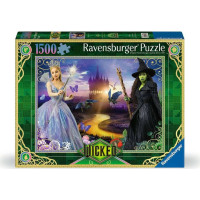 RAVENSBURGER Puzzle Čarodejnica 1500 dielikov