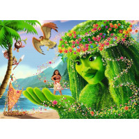 RAVENSBURGER Puzzle Disney: Vaiana 1000 dielikov