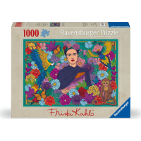 RAVENSBURGER Puzzle Frida Kahlo 1000 dielikov