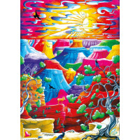 MAGNOLIA Puzzle Grand Canyon 1000 dielikov