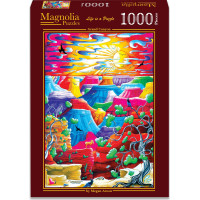 MAGNOLIA Puzzle Grand Canyon 1000 dielikov
