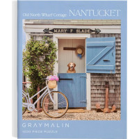 GALISON Puzzle Gray Malin: Nantucket 1000 dielikov