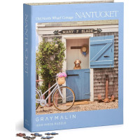 GALISON Puzzle Gray Malin: Nantucket 1000 dielikov