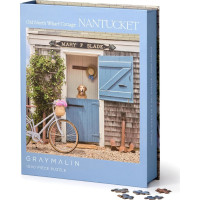 GALISON Puzzle Gray Malin: Nantucket 1000 dielikov