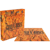 Puzzle Guns n' Roses Puzzle The Spaghetti Incident? 500 dielikov