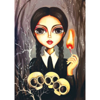 MAGNOLIA Puzzle Happy Halloween 1000 dielikov