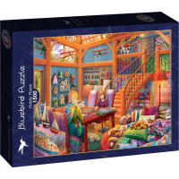 BLUEBIRD Puzzle Herňa 1500 dielikov