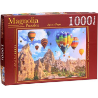 MAGNOLIA Puzzle Kappadokia 1000 dielikov