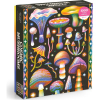 GALISON Puzzle Kozmické huby 1000 dielikov