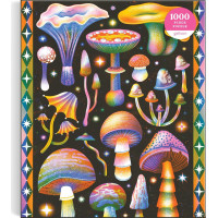 GALISON Puzzle Kozmické huby 1000 dielikov