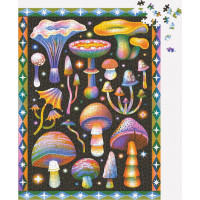 GALISON Puzzle Kozmické huby 1000 dielikov