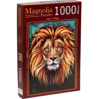 MAGNOLIA Puzzle Lev 1000 dielikov