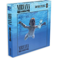 Puzzle Nirvana Nevermind 500 dielikov