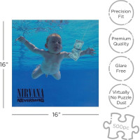 Puzzle Nirvana Nevermind 500 dielikov