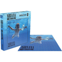 Puzzle Nirvana Nevermind 500 dielikov