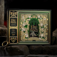Puzzle Pán prsteňov: Stredozem 1000 dielikov