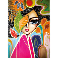 MAGNOLIA Puzzle Jesenná krása 1000 dielikov